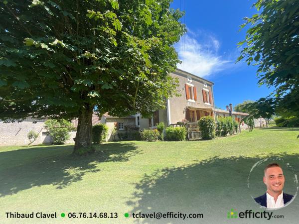 Maison 6 pièces - 208 m²