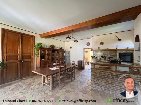 Maison 6 pièces - 208 m²