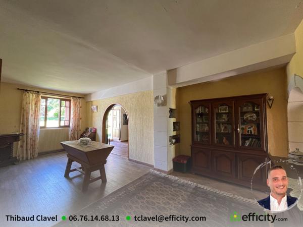 Maison 6 pièces - 208 m²