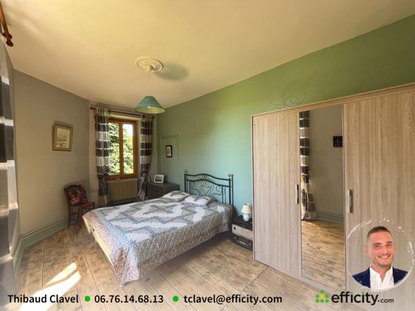 Maison 6 pièces - 208 m²