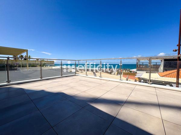 Appartement 3 pièces - 70 m²