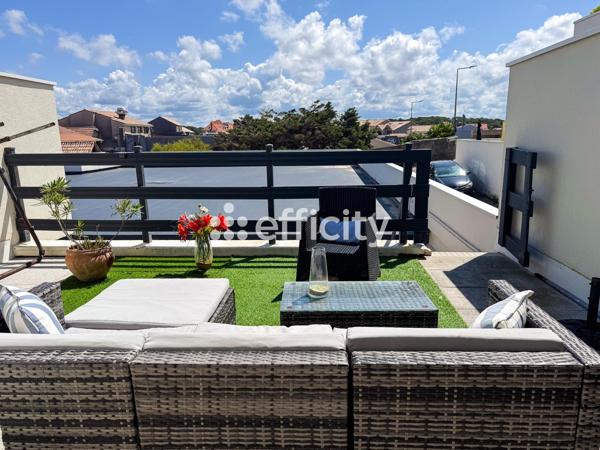 Appartement 3 pièces - 70 m²