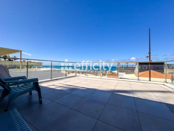 Appartement 3 pièces - 70 m²