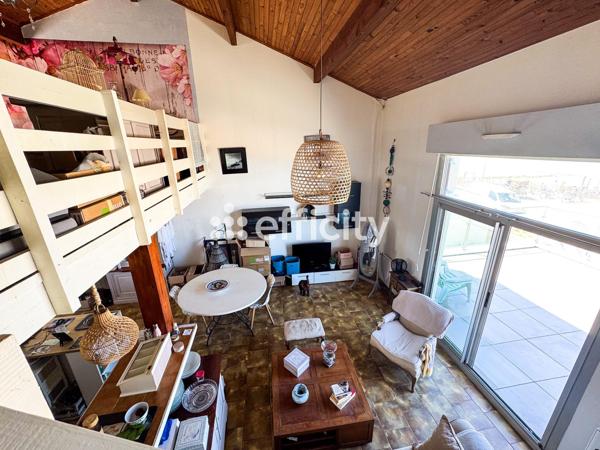 Appartement 3 pièces - 70 m²