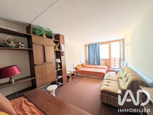 Studio à vendre 26 m² Bagnères-de-Bigorre