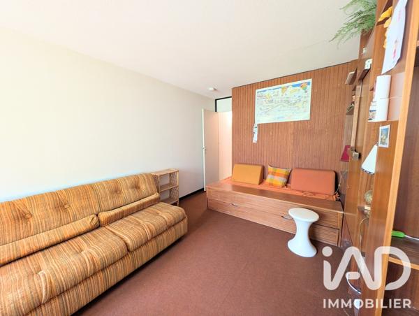 Studio à vendre 26 m² Bagnères-de-Bigorre