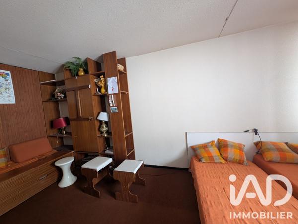 Studio à vendre 26 m² Bagnères-de-Bigorre