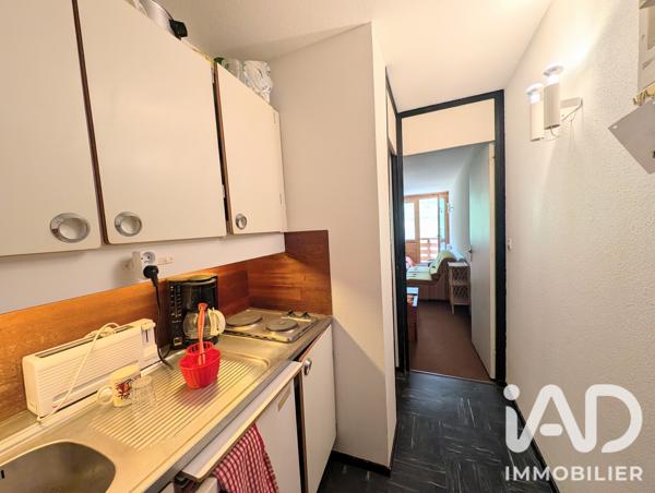 Studio à vendre 26 m² Bagnères-de-Bigorre