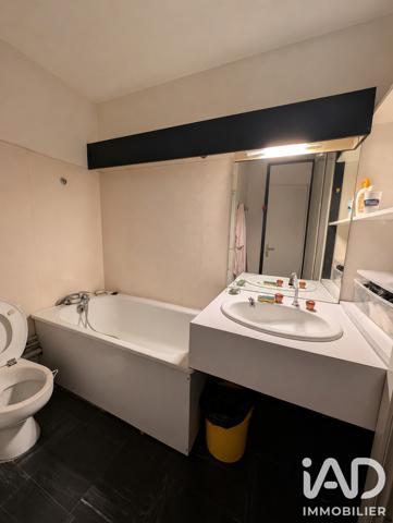 Studio à vendre 26 m² Bagnères-de-Bigorre