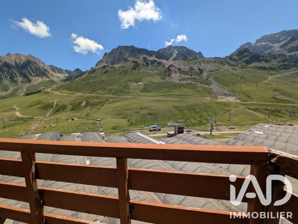 Studio à vendre 26 m² Bagnères-de-Bigorre