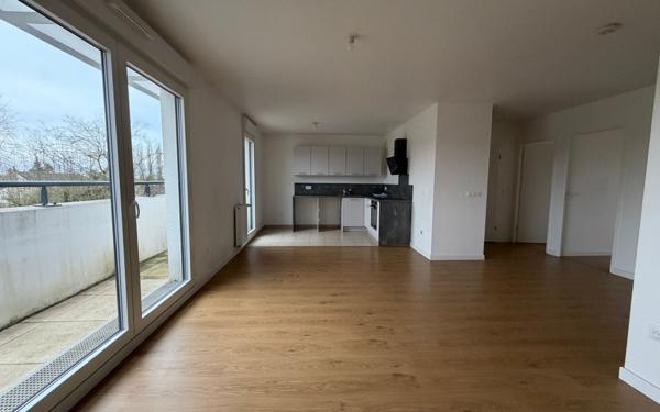 Appartement à louer    3 pièces • 68,72 m2 La Queue-en-Brie