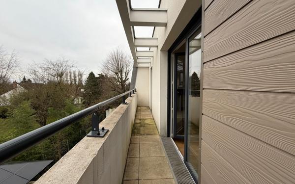 Appartement à louer    3 pièces • 68,72 m2 La Queue-en-Brie