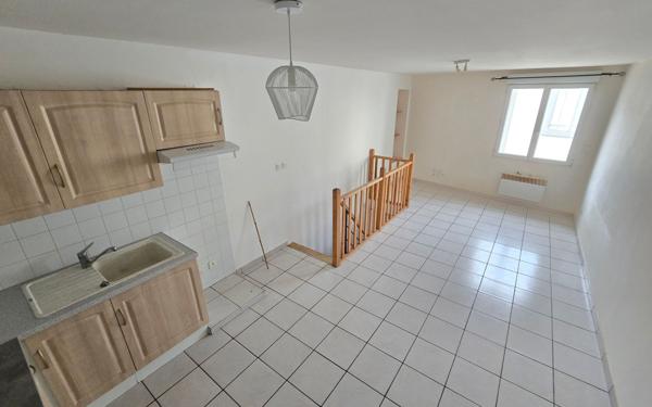 Maison à louer    2 pièces • 45,12 m2 Raissac-d'Aude