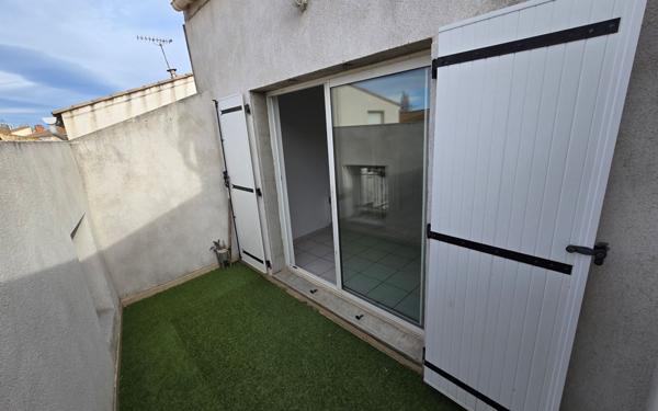 Maison à louer    2 pièces • 45,12 m2 Raissac-d'Aude