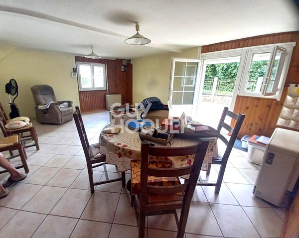 Maison Champforgeuil 9 pièce(s) 108 m2