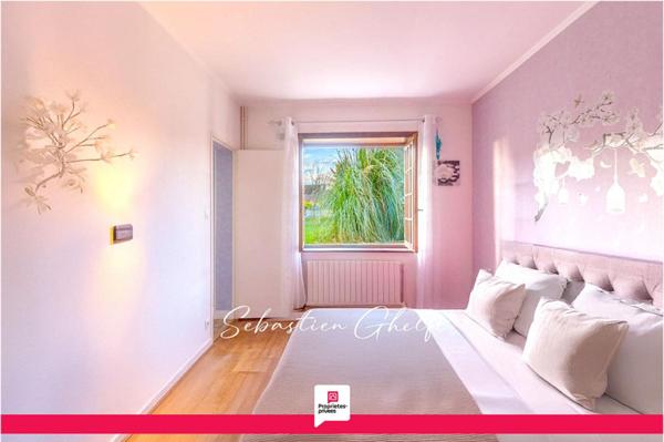 belle maison de plain-pied avec hangar et grand terrain