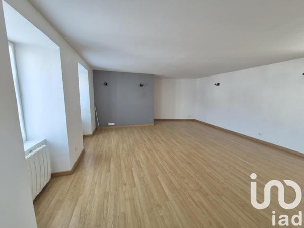 Maison à vendre 3 pièces 88 m² Bellevigny