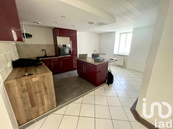 Maison à vendre 3 pièces 88 m² Bellevigny