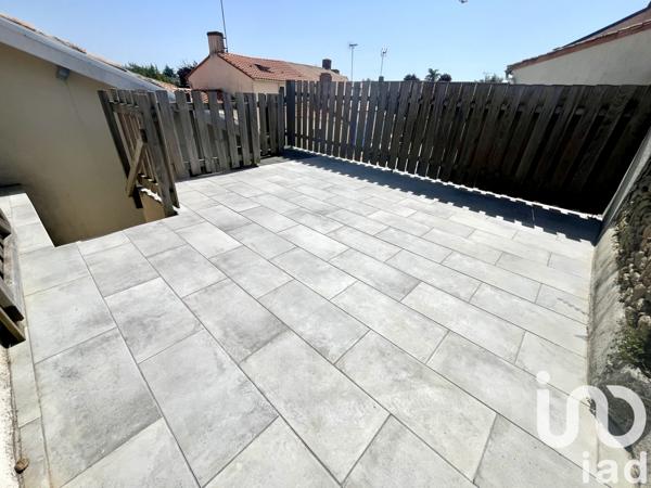 Maison à vendre 3 pièces 88 m² Bellevigny