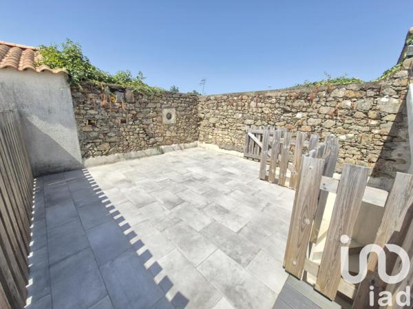 Maison à vendre 3 pièces 88 m² Bellevigny