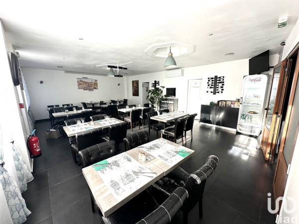 Bar-brasserie à vendre 120 m² Longjumeau