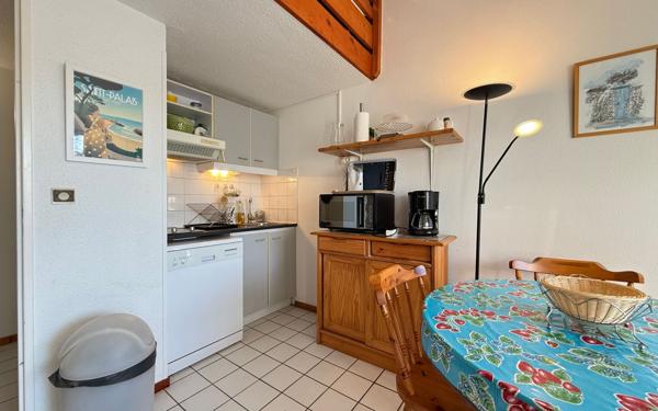 Maison à vendre    3 pièces •  Saint-Palais-sur-Mer