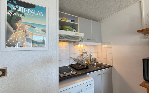 Maison à vendre    3 pièces •  Saint-Palais-sur-Mer