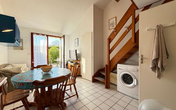 Maison à vendre    3 pièces •  Saint-Palais-sur-Mer