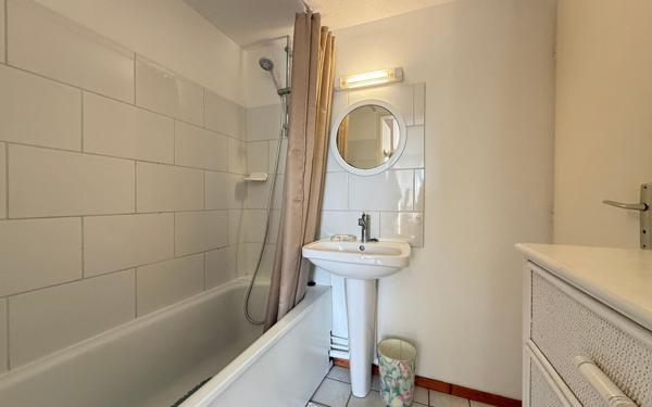 Maison à vendre    3 pièces •  Saint-Palais-sur-Mer