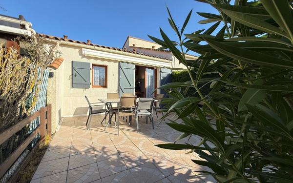 Maison à vendre    3 pièces •  Saint-Palais-sur-Mer