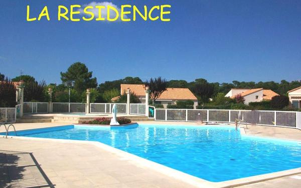 Maison à vendre    3 pièces •  Saint-Palais-sur-Mer