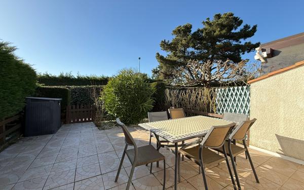 Maison à vendre    3 pièces •  Saint-Palais-sur-Mer