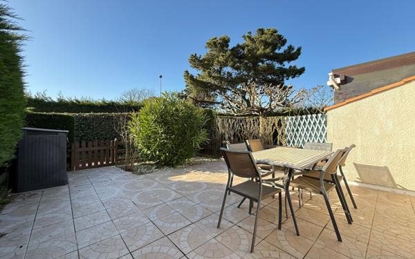 Maison à vendre    3 pièces •  Saint-Palais-sur-Mer