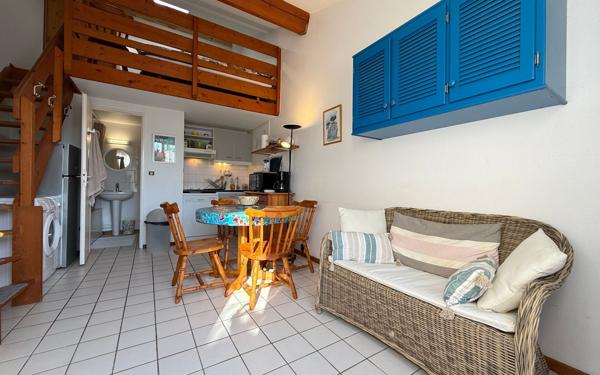 Maison à vendre    3 pièces •  Saint-Palais-sur-Mer