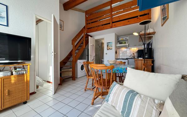 Maison à vendre    3 pièces •  Saint-Palais-sur-Mer