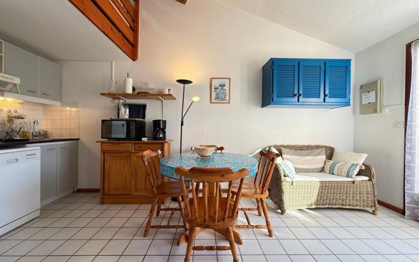 Maison à vendre    3 pièces •  Saint-Palais-sur-Mer