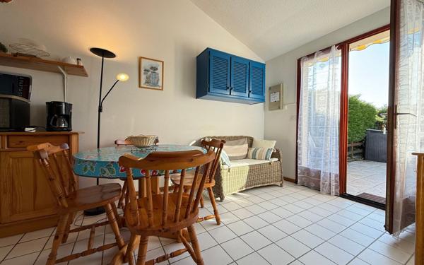 Maison à vendre    3 pièces •  Saint-Palais-sur-Mer