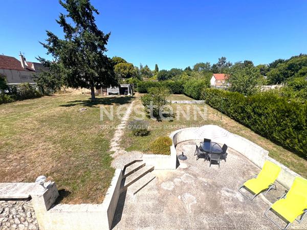 ENSEMBLE IMMOBILIER DE DEUX HABITATIONS PROCHES COMMODITES GIEVRES (LOIR ET CHER 41)