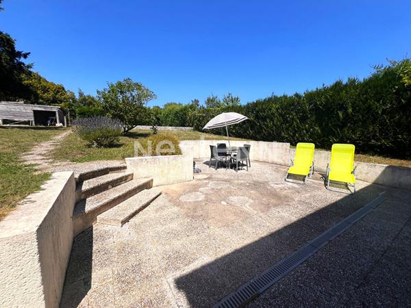 ENSEMBLE IMMOBILIER DE DEUX HABITATIONS PROCHES COMMODITES GIEVRES (LOIR ET CHER 41)