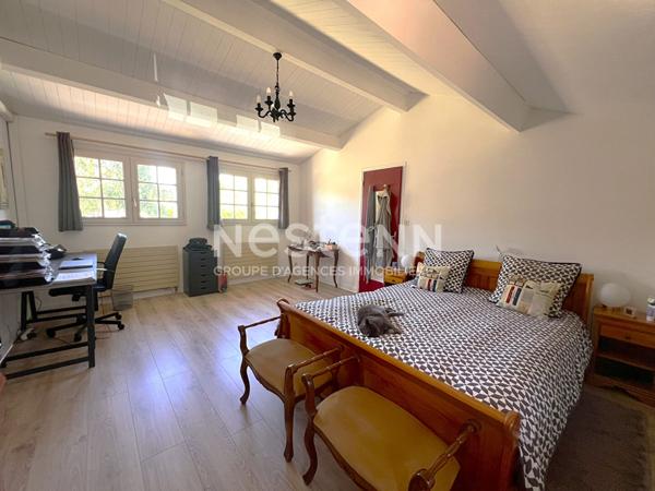 ENSEMBLE IMMOBILIER DE DEUX HABITATIONS PROCHES COMMODITES GIEVRES (LOIR ET CHER 41)