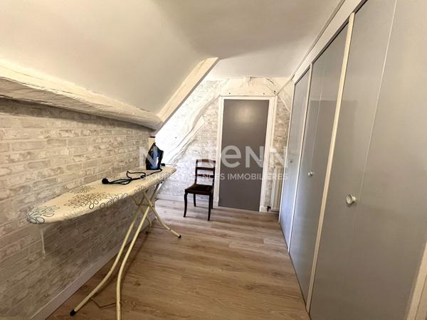 ENSEMBLE IMMOBILIER DE DEUX HABITATIONS PROCHES COMMODITES GIEVRES (LOIR ET CHER 41)