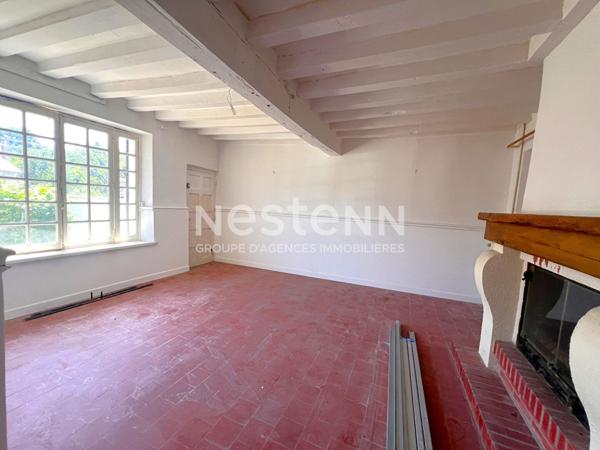 ENSEMBLE IMMOBILIER DE DEUX HABITATIONS PROCHES COMMODITES GIEVRES (LOIR ET CHER 41)