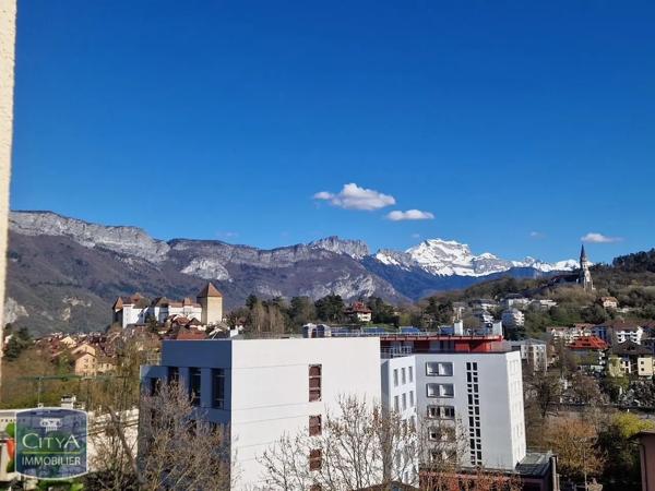Appartement à vendre 3 pièces 75m² Annecy (74000)