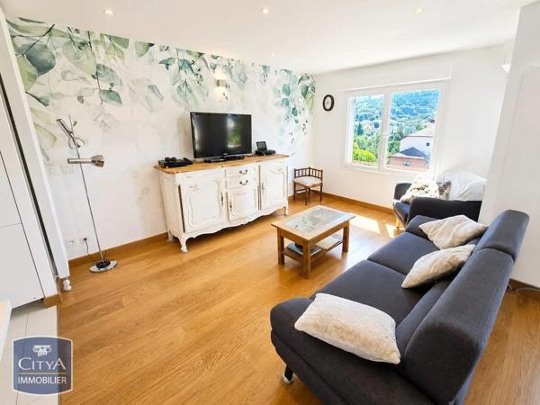 Appartement à vendre 3 pièces 75m² Annecy (74000)