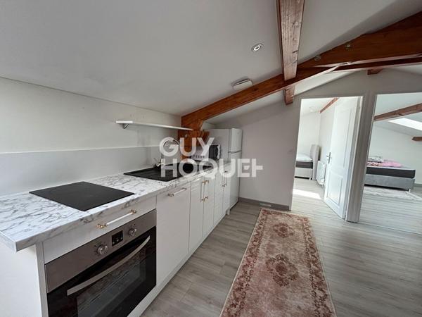 CHAMBRES MEUBLÉES À LOUER – T3 58 m²