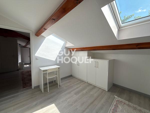 CHAMBRES MEUBLÉES À LOUER – T3 58 m²
