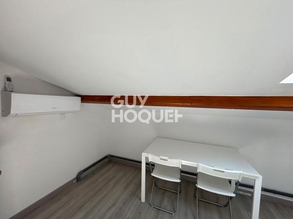 CHAMBRES MEUBLÉES À LOUER – T3 58 m²