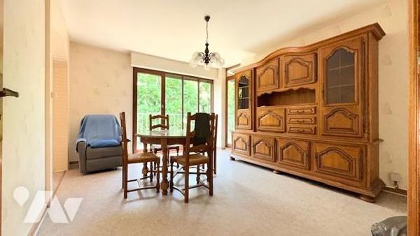 Appartement T4 et cave