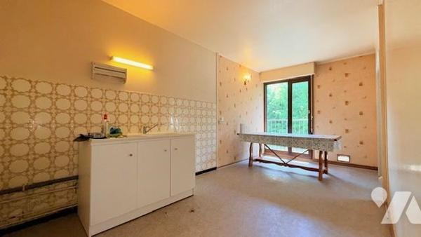 Appartement T4 et cave