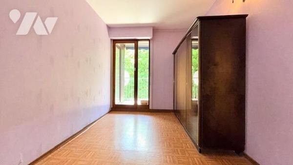 Appartement T4 et cave